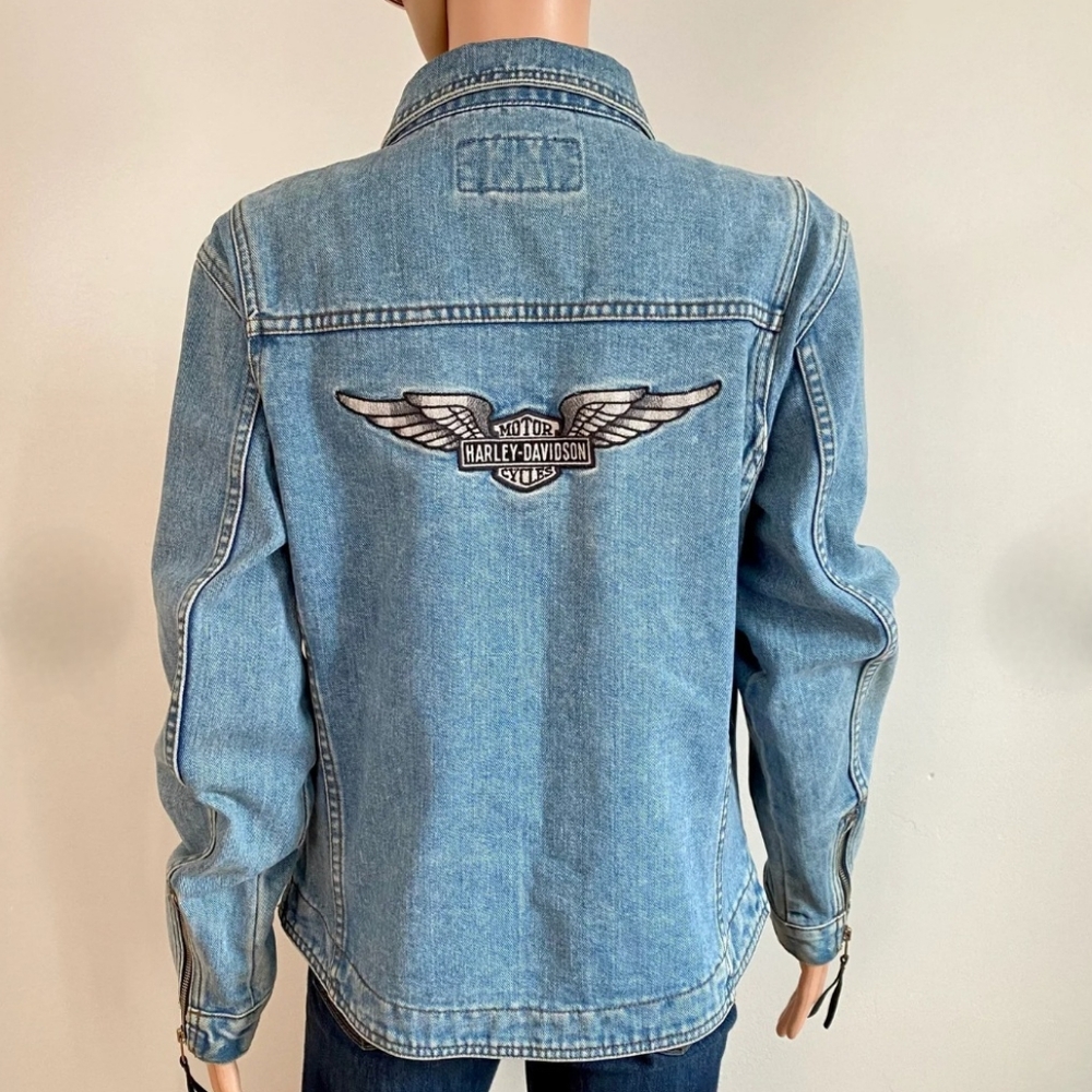 HARLEY DAVIDSON Jacket